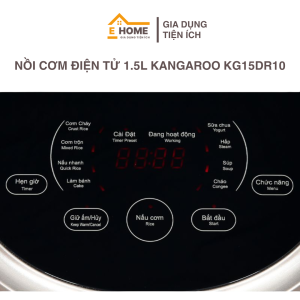 Bảng điều khiển và tiện ích